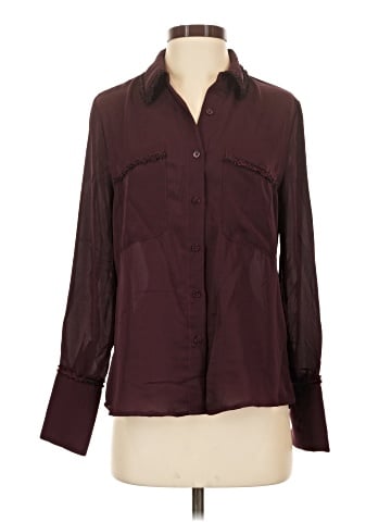 Laundry by Shelli Segal Long Sleeve Blouse (view 1)