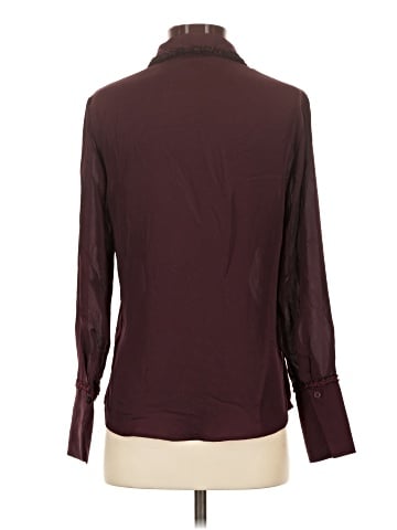 Laundry by Shelli Segal Long Sleeve Blouse (view 2)