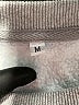 Unbranded Gray Sweatshirt Size M - photo 7