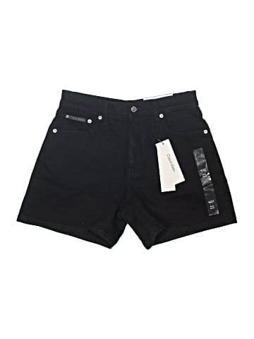 Calvin Klein Denim Shorts (view 1)