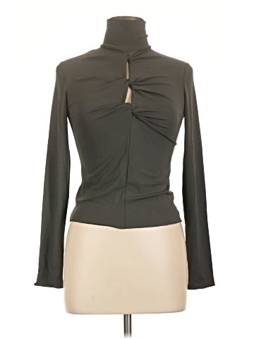 Giorgio Armani Long Sleeve Blouse (view 1)