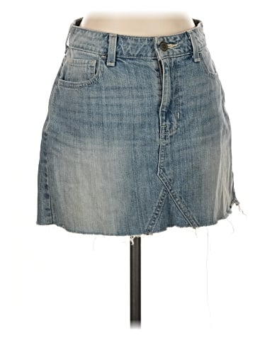 Hollister Denim Skirt (view 1)