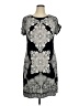 Madison Paisley Gray Casual Dress Size XL - photo 1
