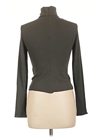 Giorgio Armani Long Sleeve Blouse (view 2)