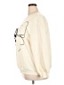 Unbranded 100% Polyester Graphic Ivory Sweatshirt Size 2X - photo 5