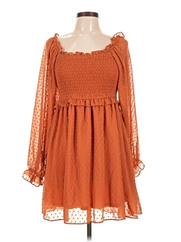 Entro Casual Dress (view 1)