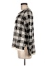 Cremieux 100% Polyester Checkered-gingham Black Pullover Sweater Size M - photo 5