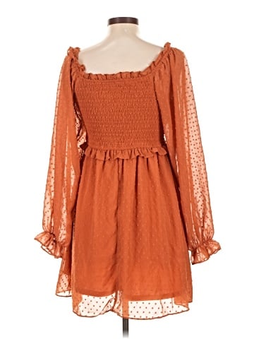 Entro Casual Dress (view 2)