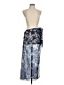 Brooks Brothers 346 100% Polyester Blue Kimono One size - photo 1