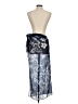 Brooks Brothers 346 100% Polyester Blue Kimono One size - photo 2