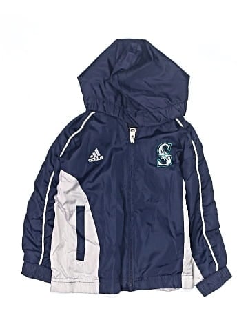 Adidas Windbreaker (view 1)