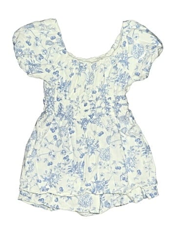 Eyeshadow Girls Dress (view 1)