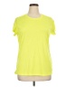 C9 By Champion 100% Polyester Yellow Active T-Shirt Size XL - photo 1