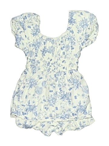 Eyeshadow Girls Dress (view 2)