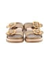 BCBGeneration Gold Sandals Size 7 1/2 - photo 2