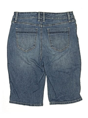 Bandolino Denim Shorts (view 2)