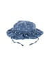 H&M Blue Sun Hat Size 9-12 mo - photo 1