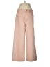 OAT Pink Casual Pants Size 8 - photo 1