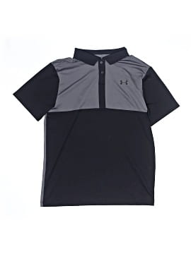 Under Armour Short Sleeve Polo