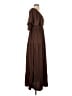 FP BEACH Brown Casual Dress Size XS - photo 4