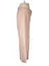 OAT Pink Casual Pants Size 8 - photo 4