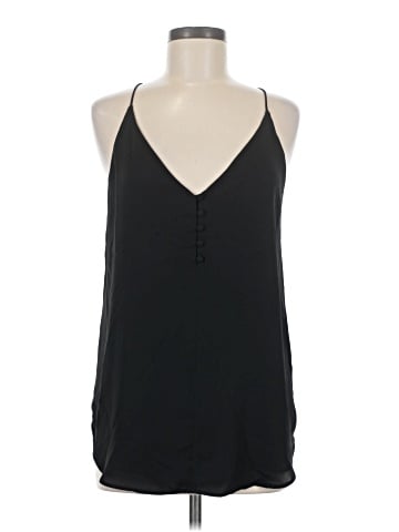 Ann Taylor LOFT Sleeveless Blouse (view 1)