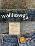 Wallflower Blue Jeans Size 10 - photo 3