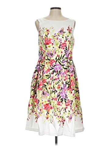 Carmen Marc Valvo Cocktail Dress (view 1)