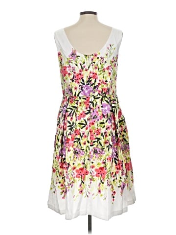 Carmen Marc Valvo Cocktail Dress (view 2)