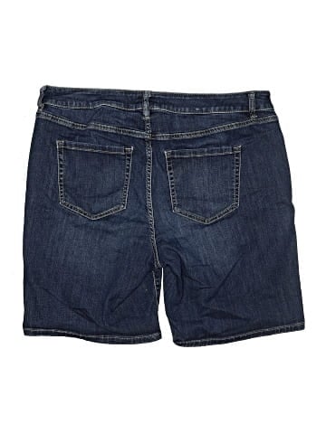 Lane Bryant Denim Shorts (view 2)