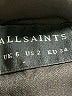 ALLSAINTS Black Blazer Size 2 - photo 6