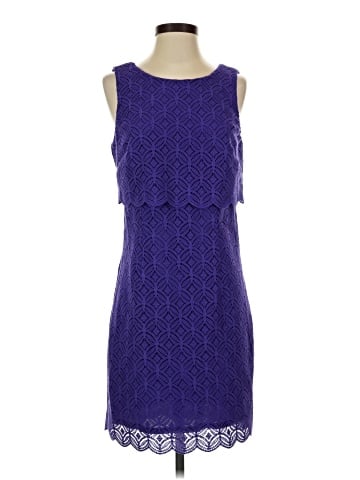 Laundry by Shelli Segal Cocktail Dress (view 1)