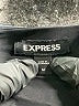 Express Solid Black Cocktail Dress Size M - photo 7