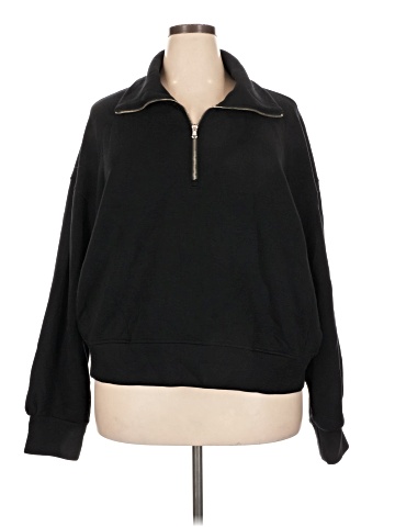 Active by Old Navy Sweatshirt (view 1)