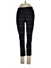 Lululemon Athletica Stripes Black Active Pants Size 4 - photo 1