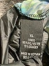 AB Studio Blue Casual Dress Size XL - photo 8