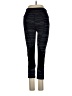 Lululemon Athletica Stripes Black Active Pants Size 4 - photo 2