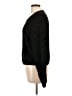 Sanctuary 100% Polyester Tweed Black Pullover Sweater Size L - photo 5