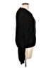 Sanctuary 100% Polyester Tweed Black Pullover Sweater Size L - photo 4