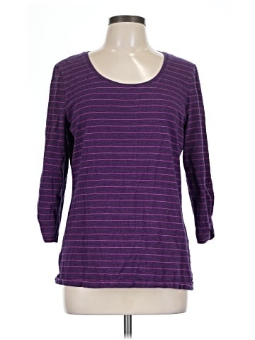 Eddie Bauer 3/4 Sleeve T-Shirt (view 1)