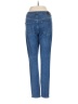 Express Hearts Blue Jeans Size 2 - photo 2