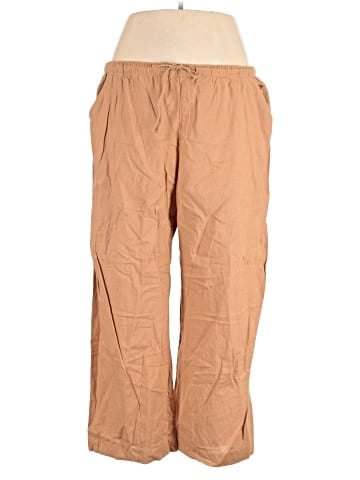 Abercrombie & Fitch Linen Pants (view 1)