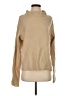 Eileen Fisher Solid Tan Wool Pullover Sweater Size XS - photo 1