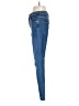 Express Hearts Blue Jeans Size 2 - photo 5
