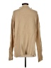Eileen Fisher Solid Tan Wool Pullover Sweater Size XS - photo 2