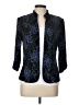 Alex Evenings Blue Kimono Size L - photo 1