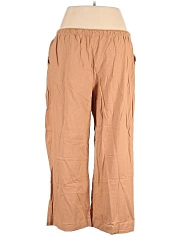 Abercrombie & Fitch Linen Pants (view 2)
