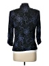 Alex Evenings Blue Kimono Size L - photo 2
