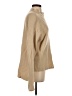 Eileen Fisher Solid Tan Wool Pullover Sweater Size XS - photo 4