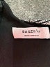 Bailey 44 100% Polyester Gray Sleeveless Blouse Size M - photo 7
